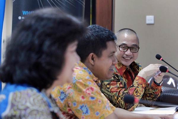 Bisnis Indonesia dan Iforte Global Internet Kerjasama Layanan Broadband