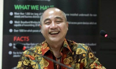 Bisnis Indonesia dan Iforte Global Internet Kerjasama Layanan Broadband