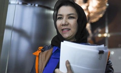 Rita Widyasari Ngaku Hanya Jual Emas Kepada Hery Susanto Gun