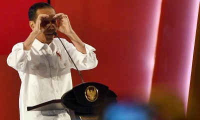 Rembuk Nasional 2017 Kritisi Pemerintahan Jokowi-JK