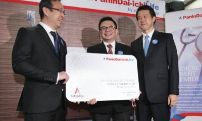 Panin Dai-Ichi Life Luncurkan Medical Benefit Premier