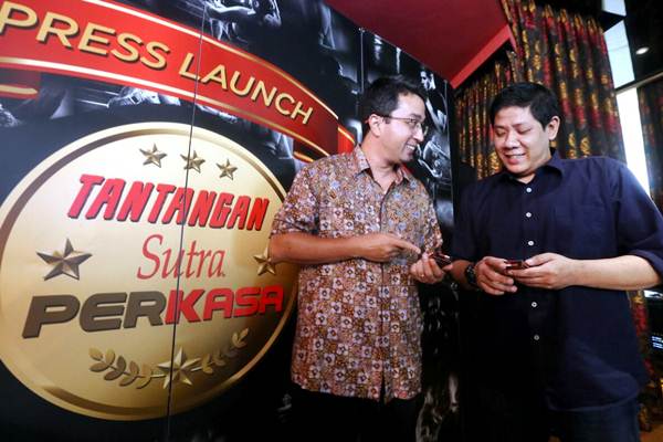 Ini Dia Sutra Perkasa, Suplemen Penambah Stamina Pria