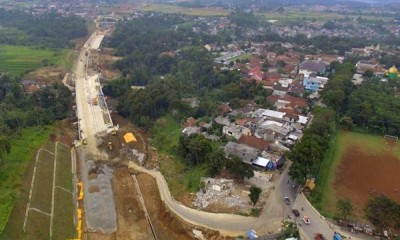 Proyek Pembangunan Jalan Tol Bocimi