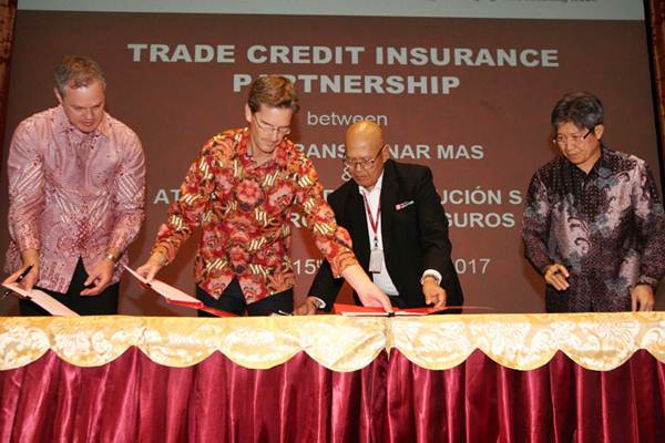 Asuransi Sinar Mas Bersinergi Dengan Atradius 