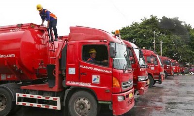 Pertamina Patra Niaga Luncurkan Program CSR