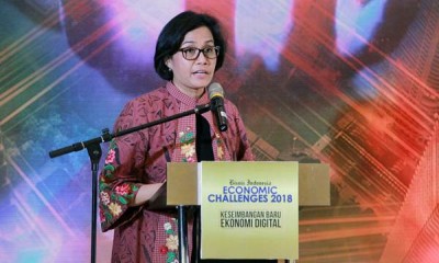 Bisnis Indonesia Economic Challenges 2018