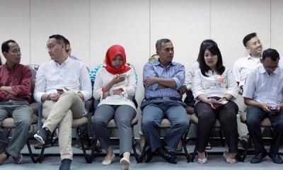 Karyawan Bisnis Indonesia Gelar Donor Darah