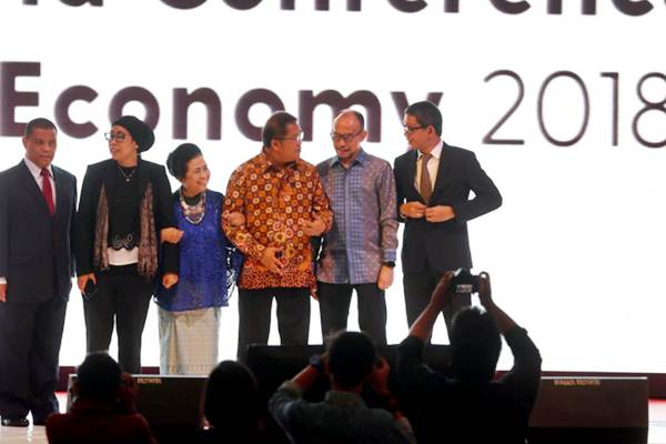 Persiapan Konferensi Ekonomi Kreatif Sedunia
