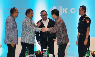 Dialog Bisnis Kadin Indonesia-Kocham
