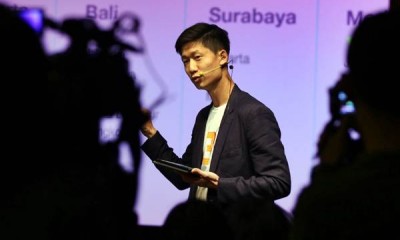 Uber Hadir di 34 Kota di Indonesia