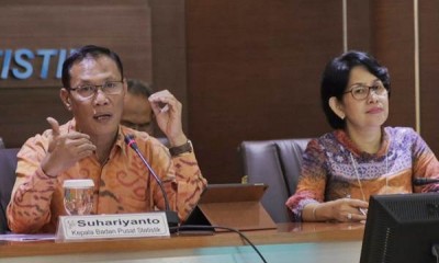 Catatan Nilai Ekspor Impor Indonesia Pada November 2017
