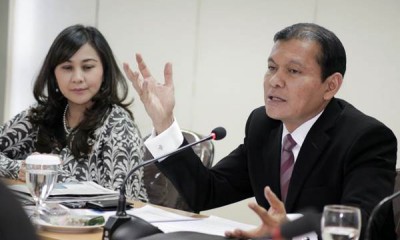 CEO Citibank Batara Sianturi Kunjungi Bisnis Indonesia