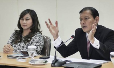 CEO Citibank Batara Sianturi Kunjungi Bisnis Indonesia