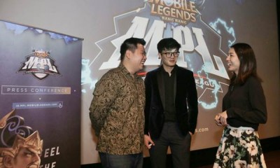 Penyelenggaraan Mobile Legends Professional League