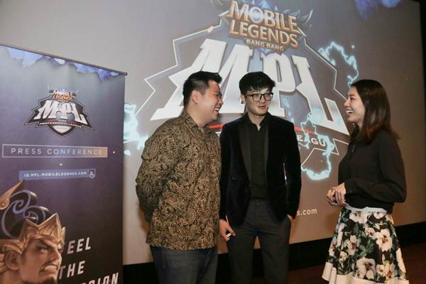 Penyelenggaraan Mobile Legends Professional League