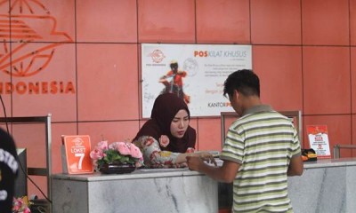 Layanan PT Pos Indonesia di Makassar