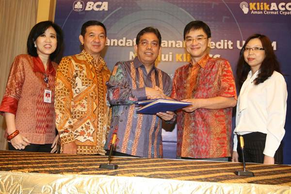 Kerja Sama Pemberian Kredit UMKM