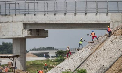 Pembangunan Jalan Tol Solo-Ngawi