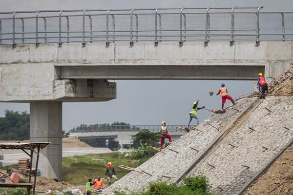 Pembangunan Jalan Tol Solo-Ngawi