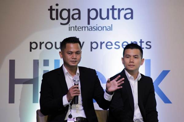 Pengenalan Produk Kamera CCTV HiLook