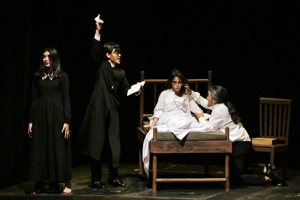 Teater Pandora Pentaskan Jelaga