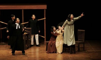 Teater Pandora Pentaskan Jelaga