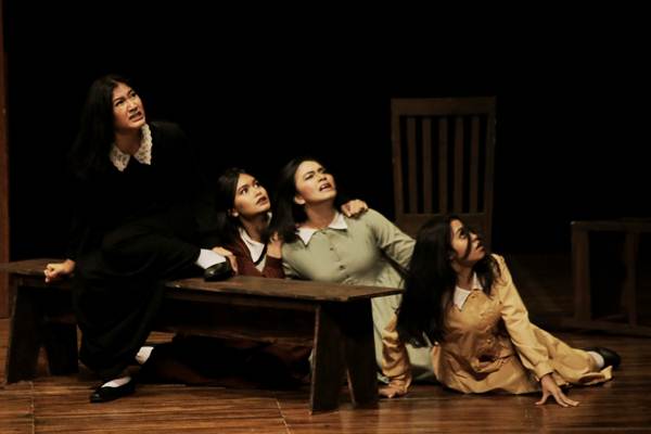 Teater Pandora Pentaskan Jelaga