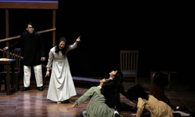 Teater Pandora Pentaskan Jelaga