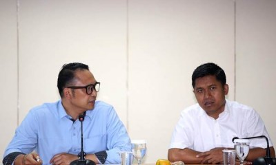 Bisnis Indonesia dan Pelindo III Pererat Tali Silaturahmi