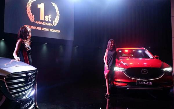 Ini Kelebihan Mazda CX-5 Anniversary Edition 2018