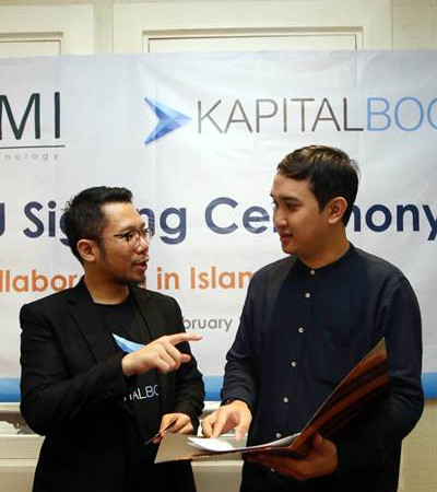 Kapital Boost dan Alami Jalin Kerja Sama