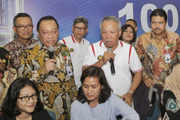 Bank BTN Ramaikan Indonesia Property Expo 2018