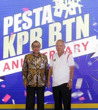 Bank BTN Ramaikan Indonesia Property Expo 2018