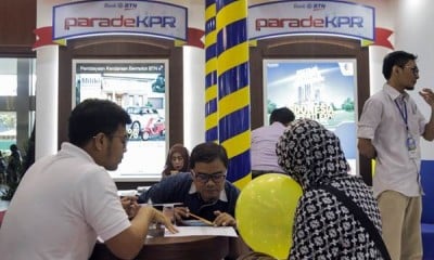 Bank BTN Ramaikan Indonesia Property Expo 2018