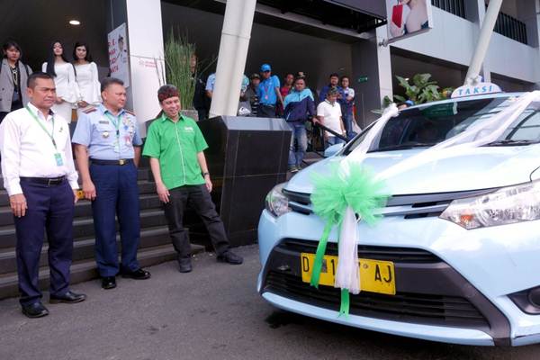 Grab Kini Ada di Bandara Husein Sastranegara Bandung