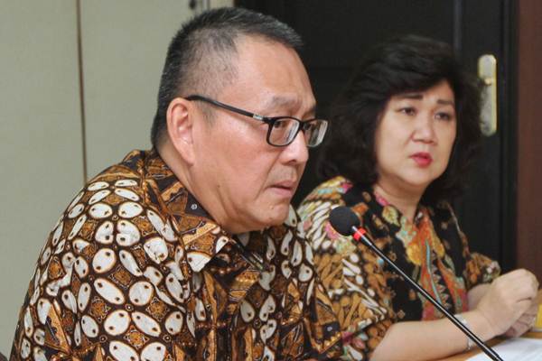 Asuransi Jiwa BCA Kunjungi Bisnis Indonesia