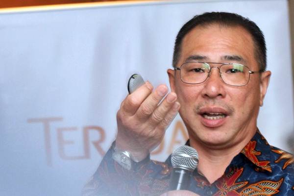 Erwin Sukiato Jabat Presdir Teradata Indonesia 