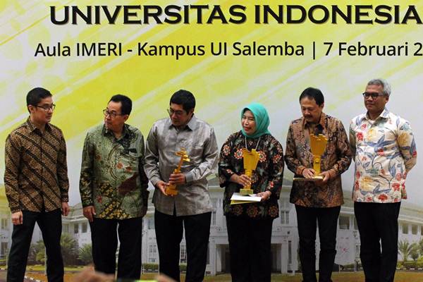 Anugerah Apresiasi Karya Alumni Universitas Indonesia