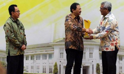 Anugerah Apresiasi Karya Alumni Universitas Indonesia