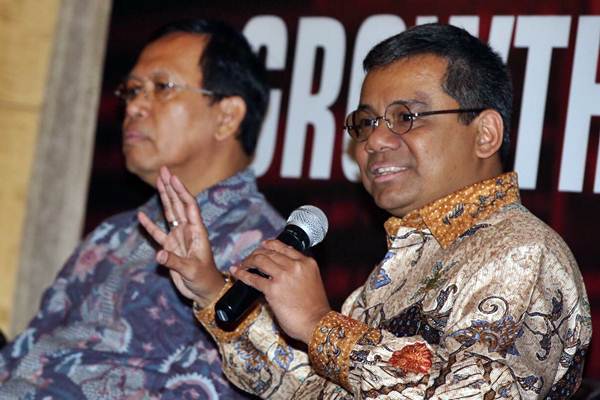Bahana Sekuritas Gelar Diskusi Perekonomian Indonesia