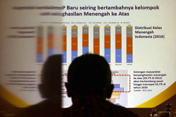 Bahana Sekuritas Gelar Diskusi Perekonomian Indonesia