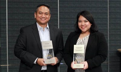 Bahana Sekuritas Raih Penghargaan dari Alpha South East Asia 