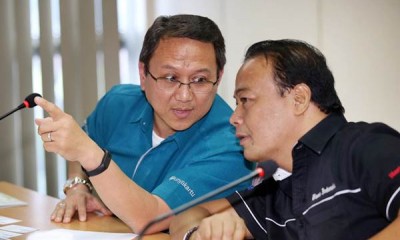 Pimpinan MNC Group Kunjungi Bisnis Indonesia