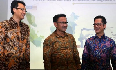 Forum Malaysia-Indonesia Bilateral Trade