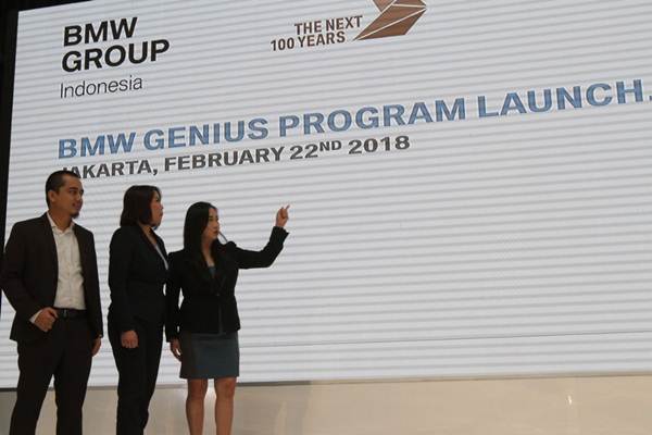 BMW Group Indonesia Perkenalkan Program Baru