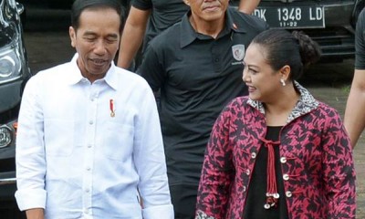 Presiden Jokowi Bagikan Sertifikat Tanah di Bali