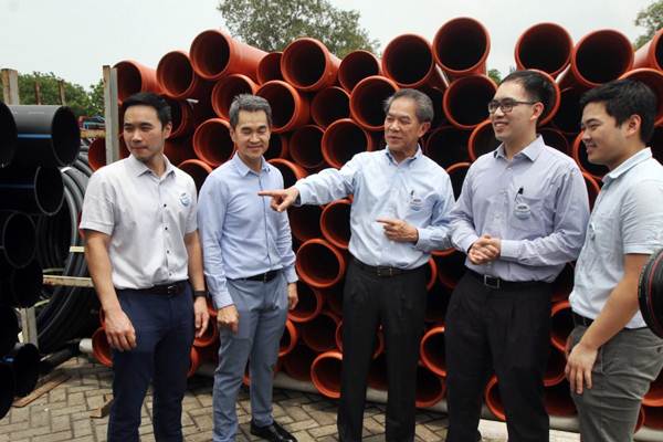 Wahana Vinyl Nusantara Berencana Lakukan IPO