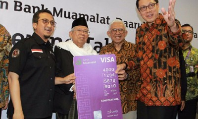 PEMBUKAAN REKENING BANK MUAMALAT