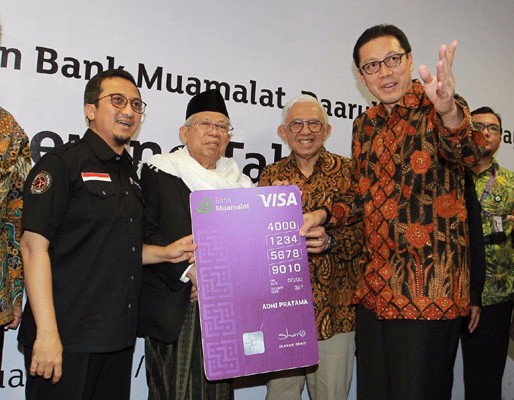 PEMBUKAAN REKENING BANK MUAMALAT