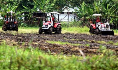 Inilah Alsintan Buatan Pindad